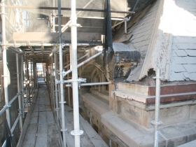 Scaffolding