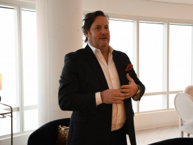Developer Rick Barrett