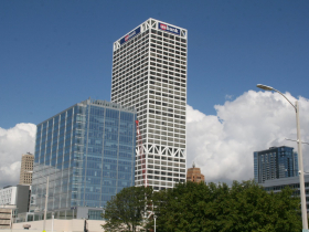 833 East and US Bank Center