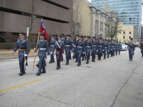 51st Veterans Day Parade.