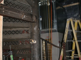 New HVAC System