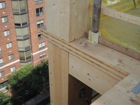 CLT Layers