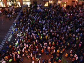 Start/Finish Line