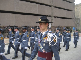 51st Veterans Day Parade.