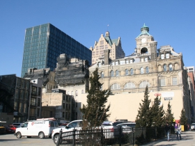 Mackie Building