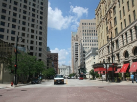 E. Wisconsin Ave.