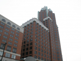 Associated Bank River Center Signs