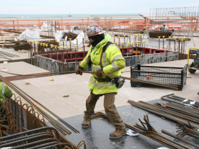 The Couture Construction Progress - March 2023