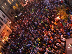 Large Crowd