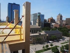 Ascent and East Town