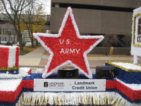 51st Veterans Day Parade.