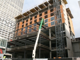 Westin Hotel