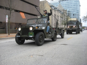 51st Veterans Day Parade.