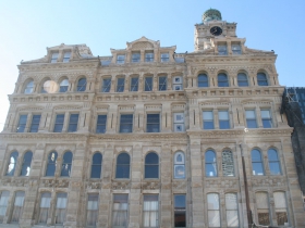 Mackie Building