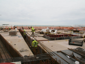 The Couture Construction Progress - March 2023