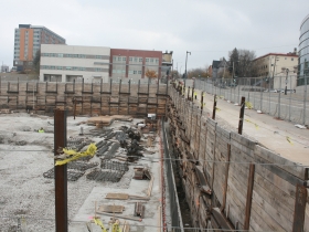 MSOE Athletic Field and Parking Complex Construction
