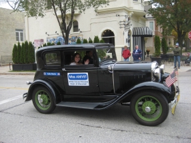 51st Veterans Day Parade.
