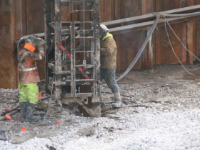 Welding Piles