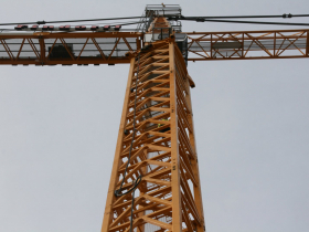 The Couture Tower Crane