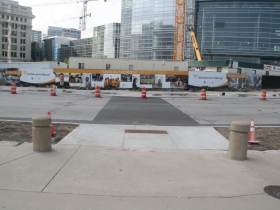 Wisconsin Ave Crossing