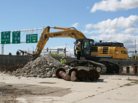The Couture Site Work