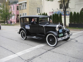 51st Veterans Day Parade.
