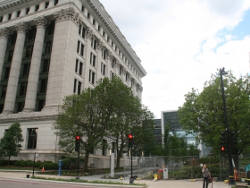 Northwestern Mutual Tower and Commons