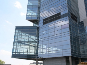 Northwestern Mutual Tower and Commons Construction