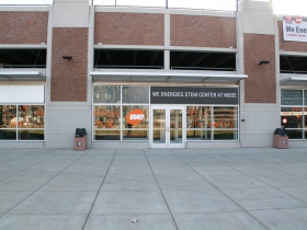 We Energies Stem Center