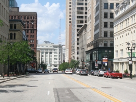 East Wisconsin Avenue