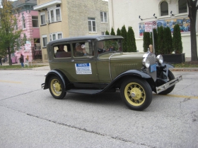 51st Veterans Day Parade.