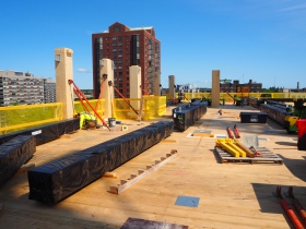 Mass Timber Assembly
