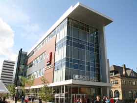 Diercks Hall