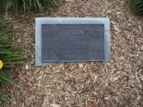Red Arrow Park Memorial