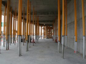 The Couture Construction Progress - March 2023
