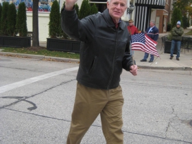51st Veterans Day Parade.