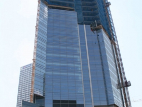 Northwestern Mutual Tower and Commons Construction
