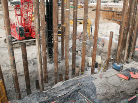 The Couture Pilings
