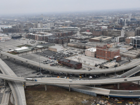 Third Ward From Above