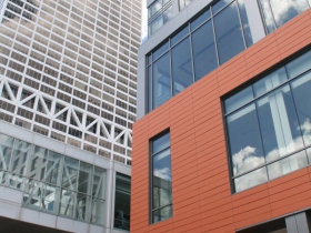 Westin and US Bank Center