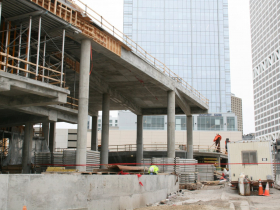 The Couture Construction Progress - March 2023
