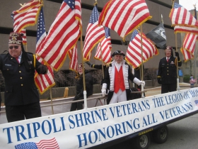 51st Veterans Day Parade.