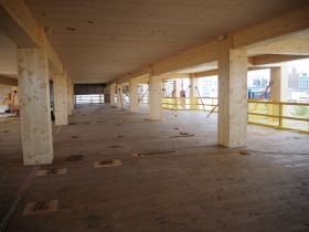 Future Mass Timber Apartments
