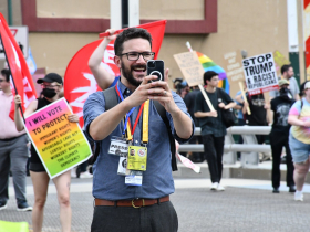 Columnist Dan Shafer