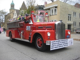 51st Veterans Day Parade.