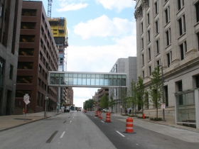 Northwestern Mutual Tower and Commons
