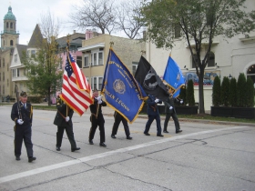 51st Veterans Day Parade.