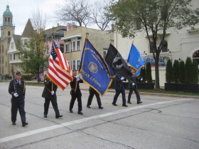 51st Veterans Day Parade.