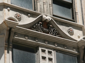 Facade Detail