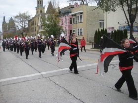 51st Veterans Day Parade.